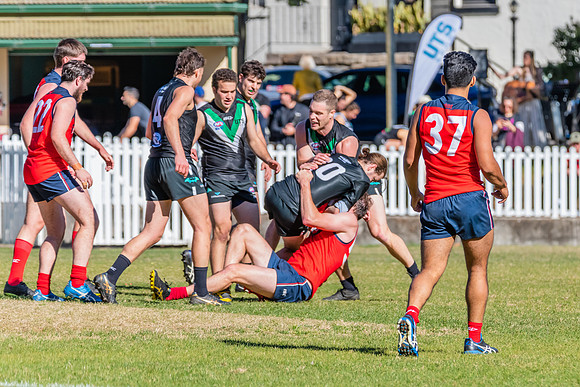 Rd 11 MPD Reserves - UTS v Pennant Hills - 25 June 2022