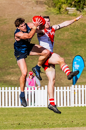 Rd 13 MPD - St George v SWS - 12 July 2025