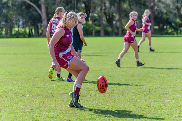 Rd 5 WPD - Manly Warringah v UTS - 7 May 2022