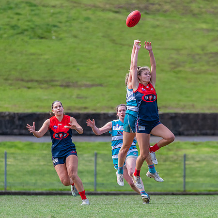 Women's Div 2 Grand Final - Pennant Hills v Penrith