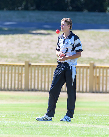 NCC Summer Bash semi-final - Rosellas v Magpies