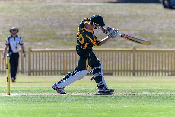 NCC Summer Bash semi-final - Rosellas v Magpies