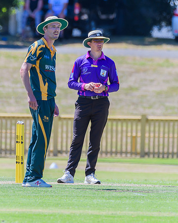 NCC Summer Bash semi-final - Rosellas v Magpies