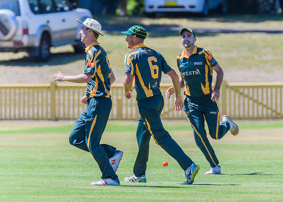 NCC Summer Bash semi-final - Rosellas v Magpies