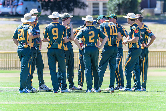 NCC Summer Bash semi-final - Rosellas v Magpies