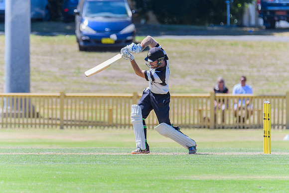 NCC Summer Bash semi-final - Rosellas v Magpies