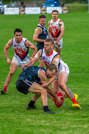 Rd 4 MPD - Inner West v Pennant Hills - 25 April 2025