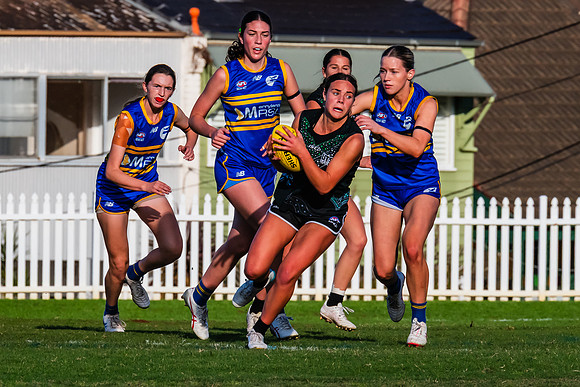 Rd 8 WPD - UTS v Parramatta - 31 May 2025