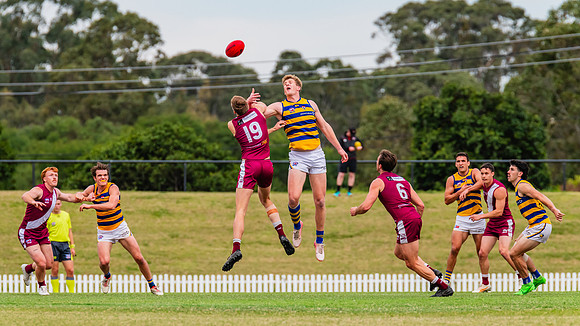 MPD Semi Final - Manly-Warringah v Sydney Uni - 8 September 2024