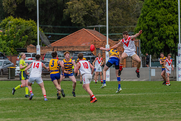 U19 Div 1 - Elimination Final - Sydney University v St George -