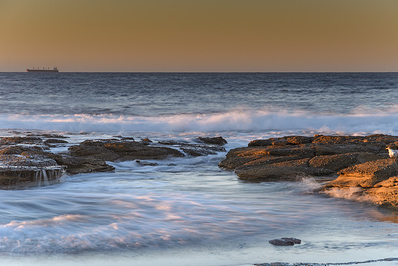 Sunrise Seascape