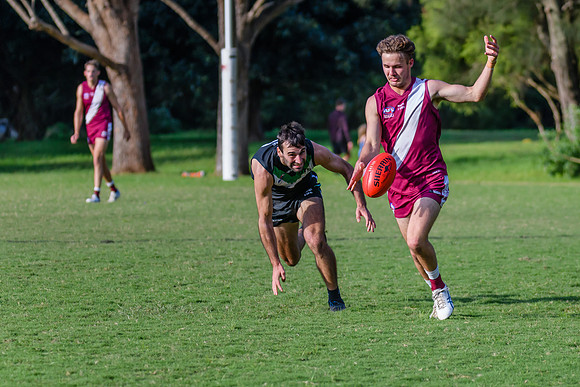 Rd 5 MPD - Manly Warringah v UTS - 7 May 2022