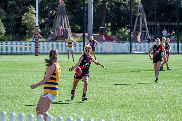 Rd 3 WPD - North Shore v Sydney Uni - 23 April 2022