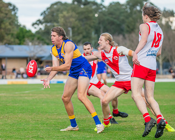 Rd 17 MPD - East Coast v St George - 17 August 2024