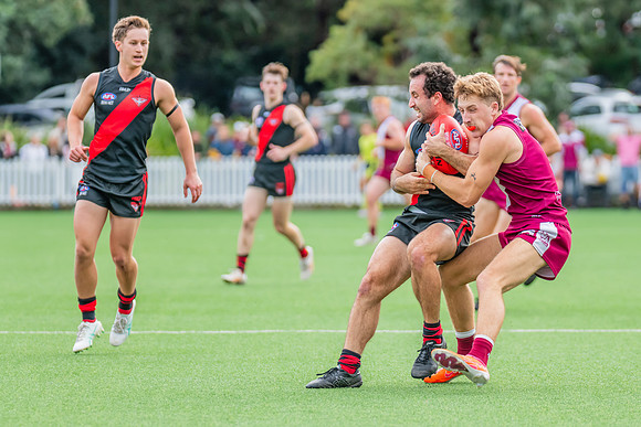 Rd 1 MPD - North Shore v Manly Warringah - 8 June 2024