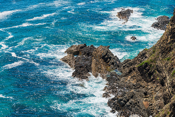 Spring days exploring the sapphire blue coast at Forster-Tuncurr