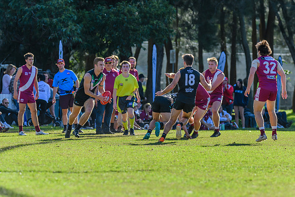 Rd 5 MPD - Manly Warringah v UTS - 7 May 2022