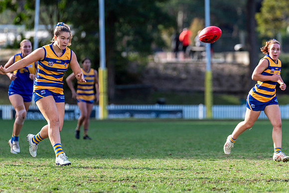 Rd 12 WPD - Sydney Uni v East Coast - 5 July 2025