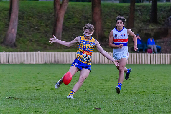 Rd 8 MPD - Sydney University v UNSW ES - 28 May 2022
