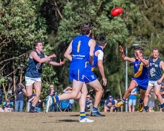Black Diamond Plate Men's Nelson Bay v Newcastle City - 17 Septe