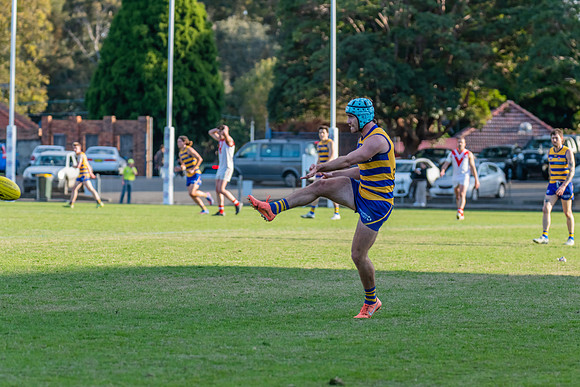 MPD Minor Semi Final - Sydney University v St George - 28 August