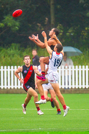 Rd 1 MPD - North Shore v Pennant Hills - 29 March 2025