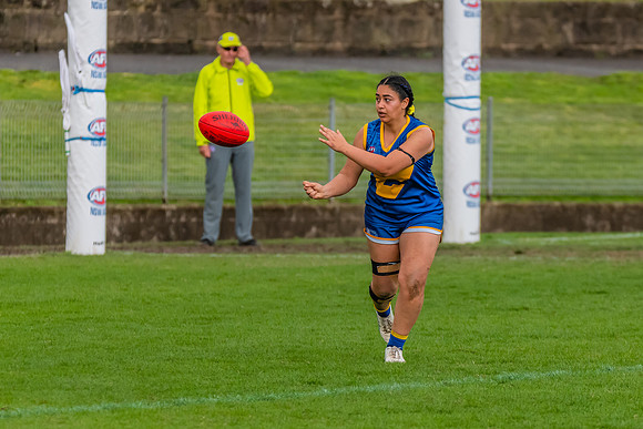 Women's Div 1 Grand Final - Parramatta v East Coast - 4 September 2022