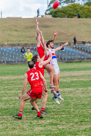 Rd 13 MPD - UNSW ES v St George - 9 July 2022