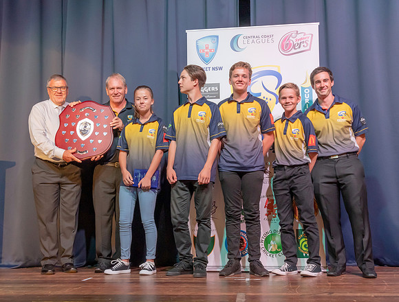 Central Coast Cricket Awards Night