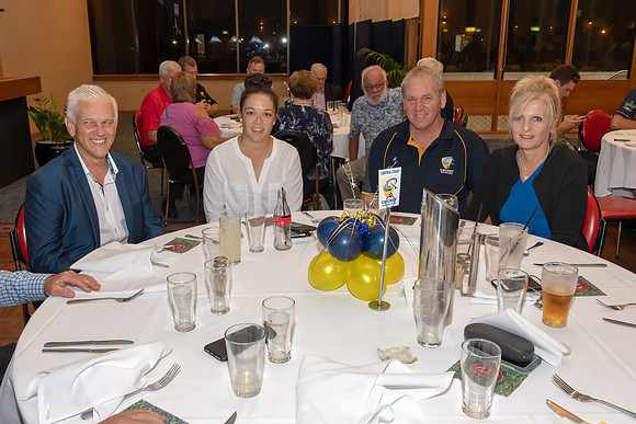 Central Coast Cricket Awards Night