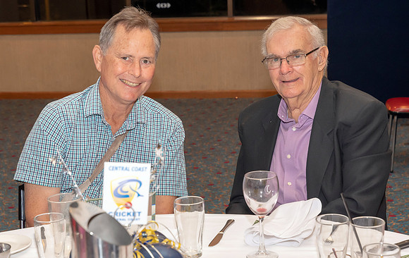 Central Coast Cricket Awards Night