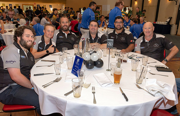 Central Coast Cricket Awards Night