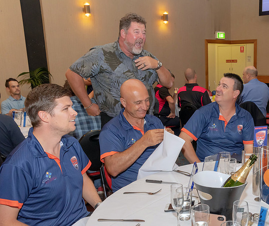 Central Coast Cricket Awards Night
