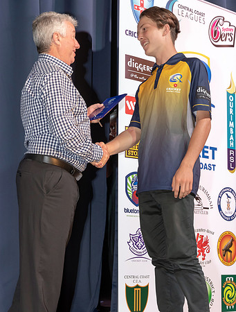 Central Coast Cricket Awards Night