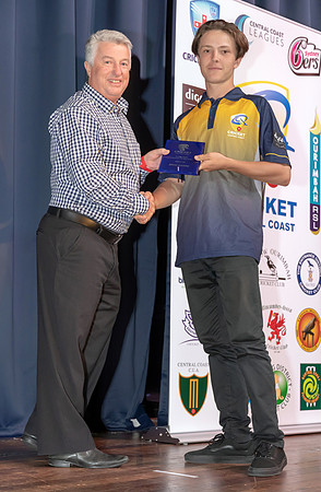 Central Coast Cricket Awards Night