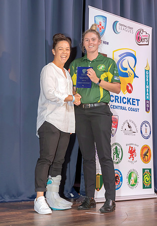 Central Coast Cricket Awards Night