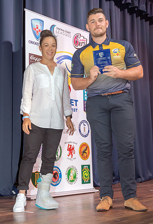 Central Coast Cricket Awards Night
