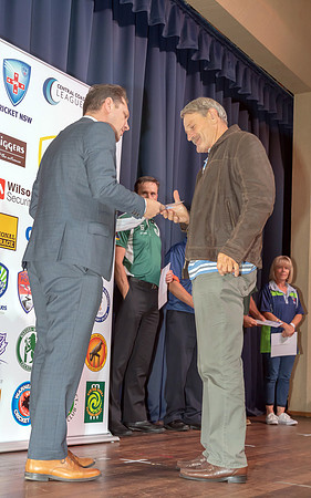 Central Coast Cricket Awards Night