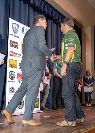 Central Coast Cricket Awards Night