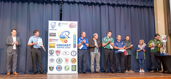 Central Coast Cricket Awards Night