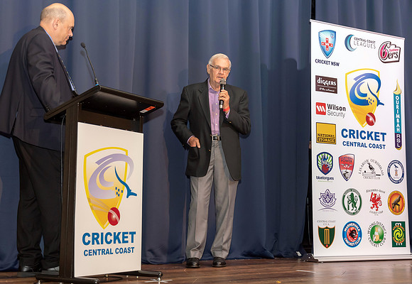 Central Coast Cricket Awards Night
