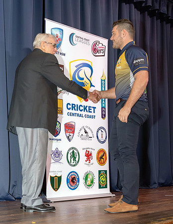 Central Coast Cricket Awards Night
