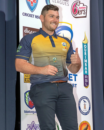 Central Coast Cricket Awards Night