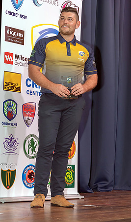 Central Coast Cricket Awards Night