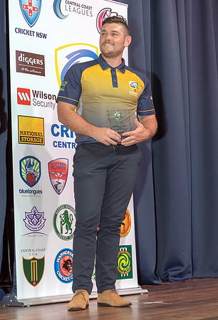Central Coast Cricket Awards Night