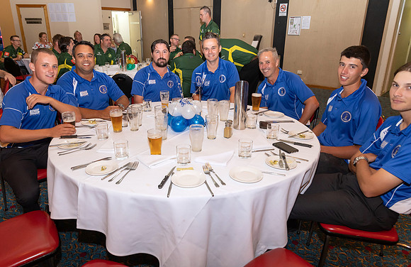 Central Coast Cricket Awards Night