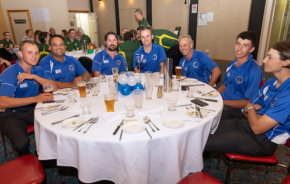 Central Coast Cricket Awards Night