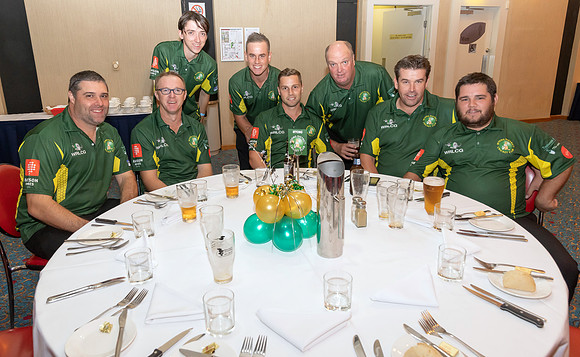 Central Coast Cricket Awards Night