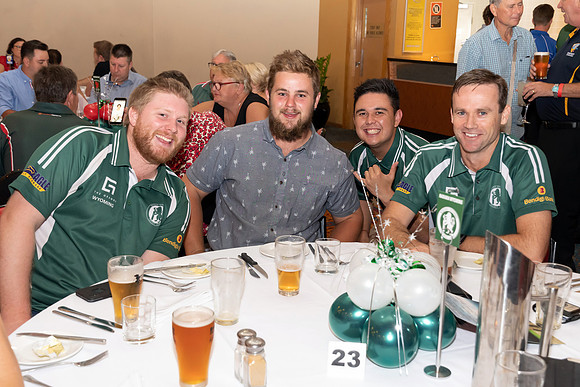Central Coast Cricket Awards Night