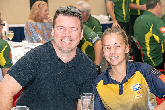Central Coast Cricket Awards Night